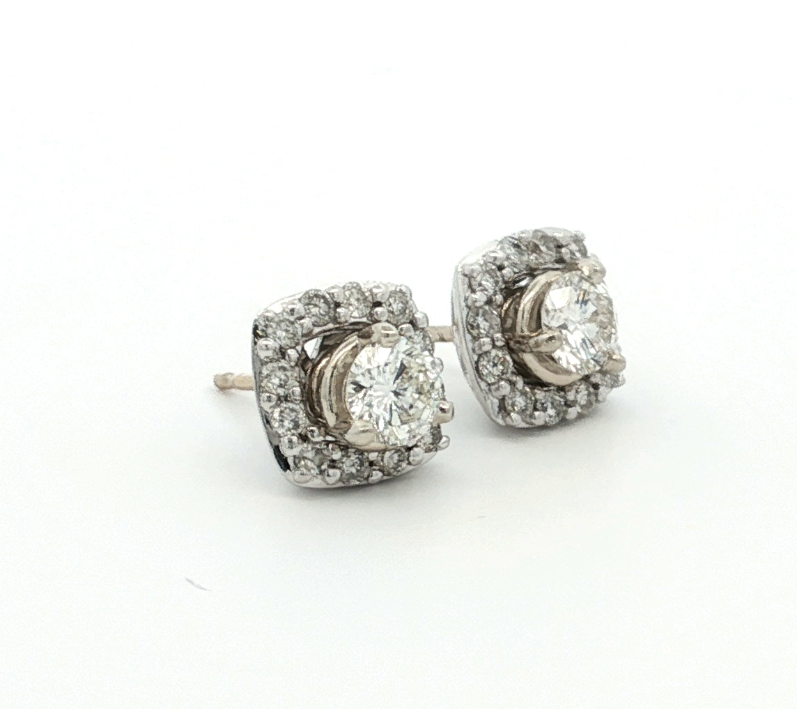 Diamond Earring