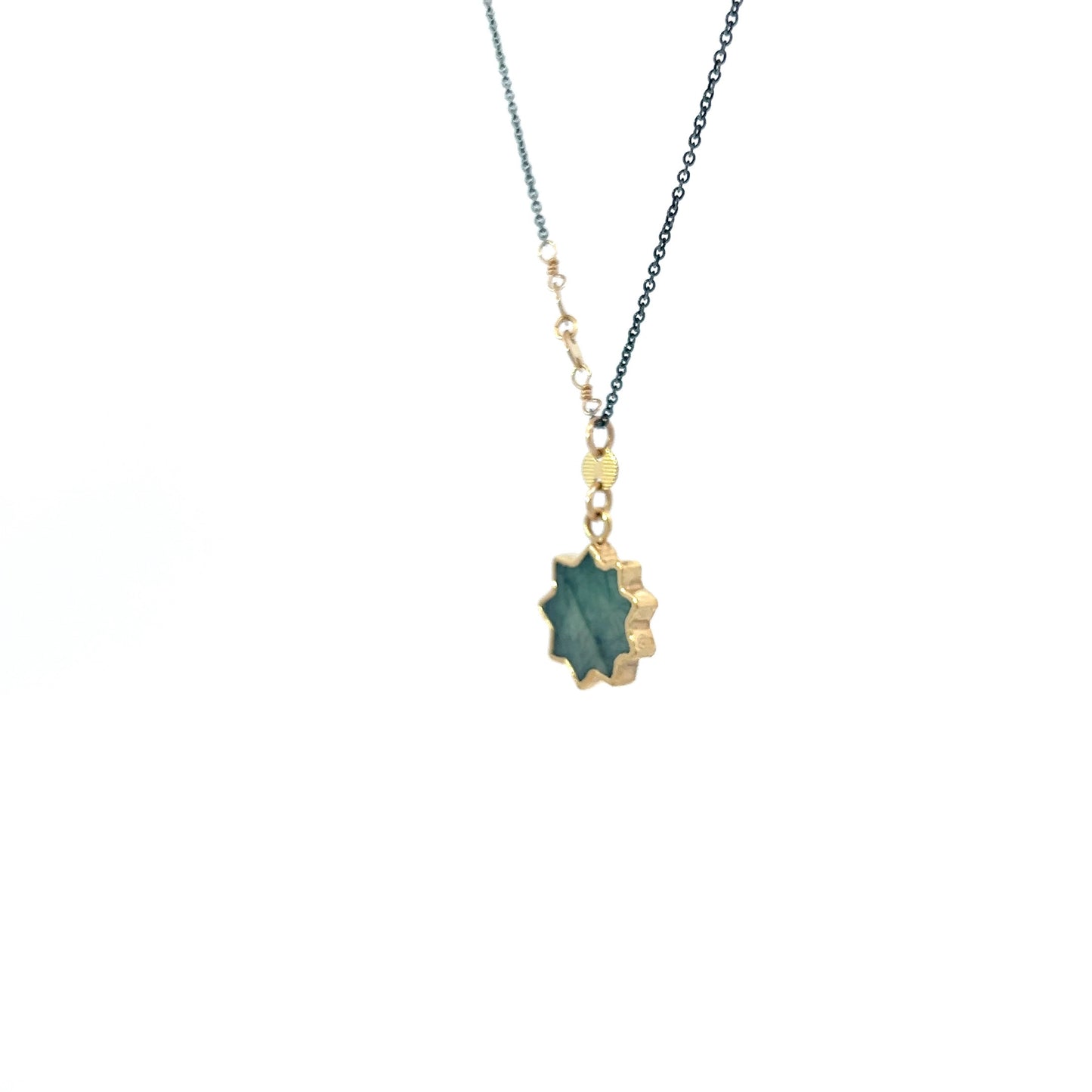 Labradorite Glory Necklace
