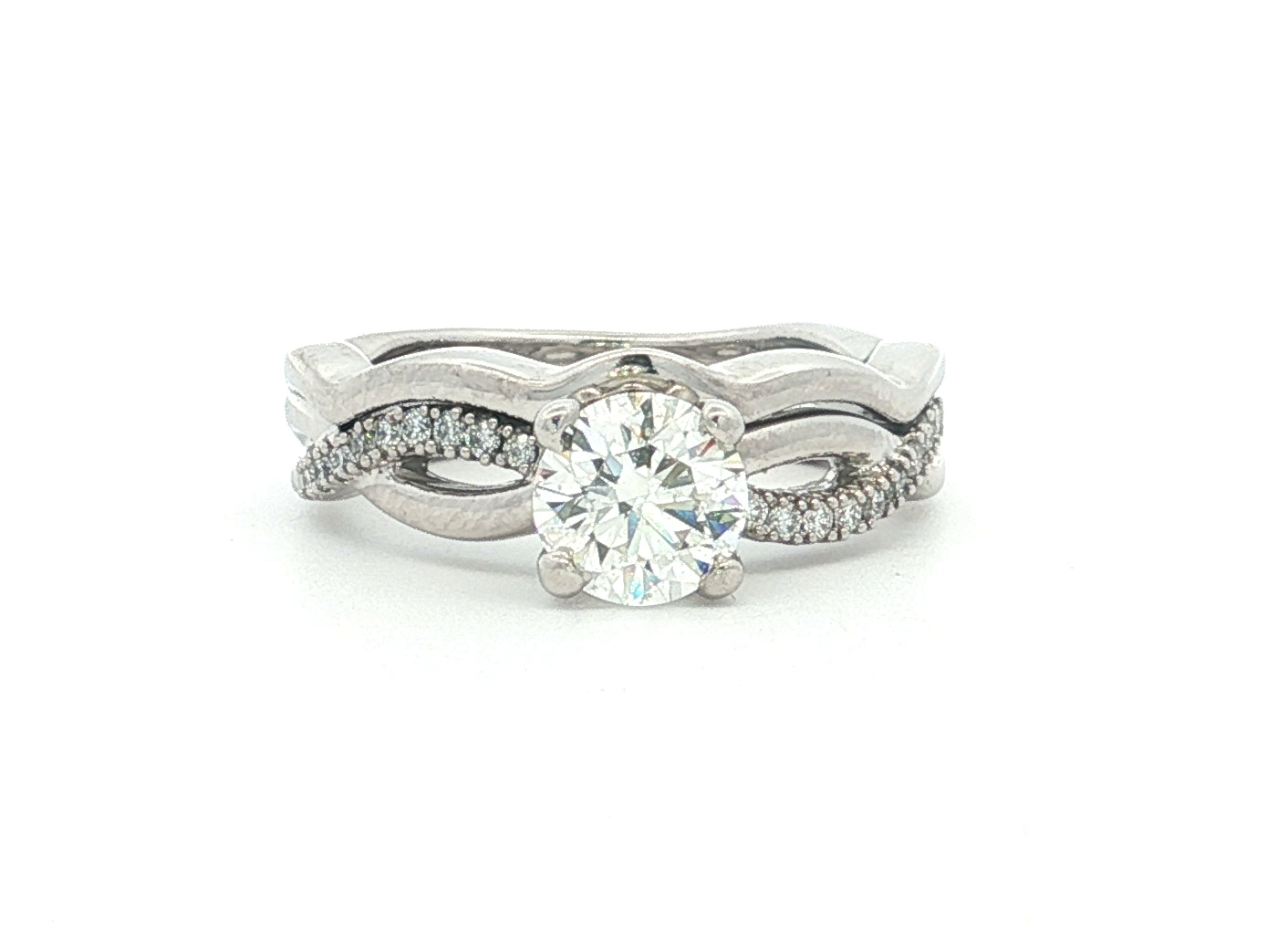 Estate Diamond Ring