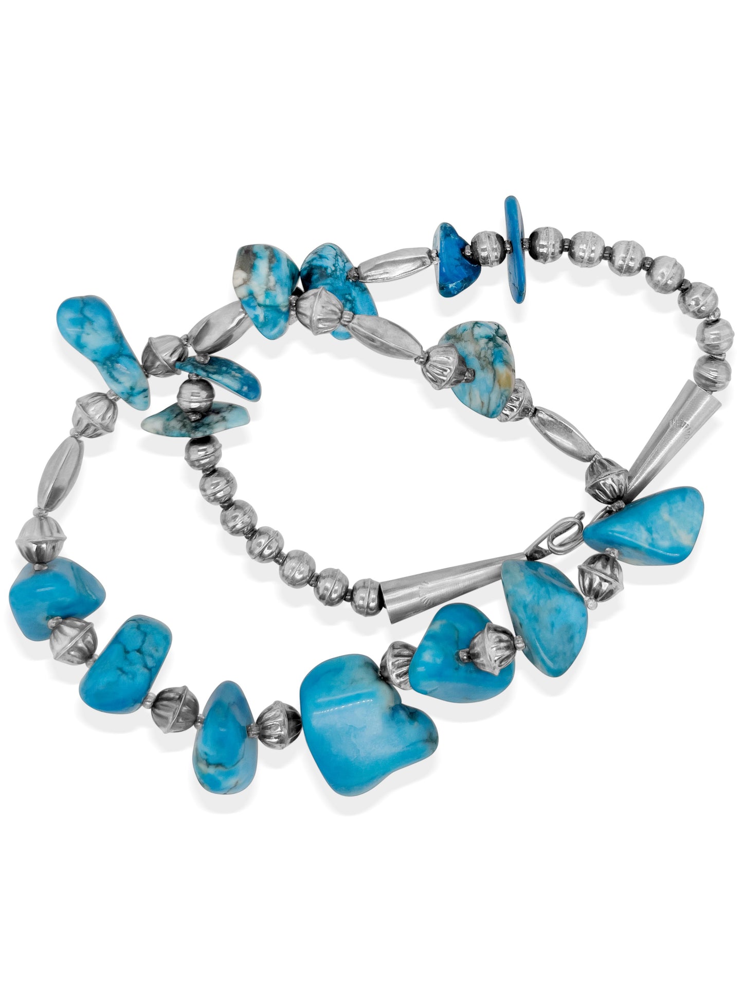 Turqoise Stone Necklace