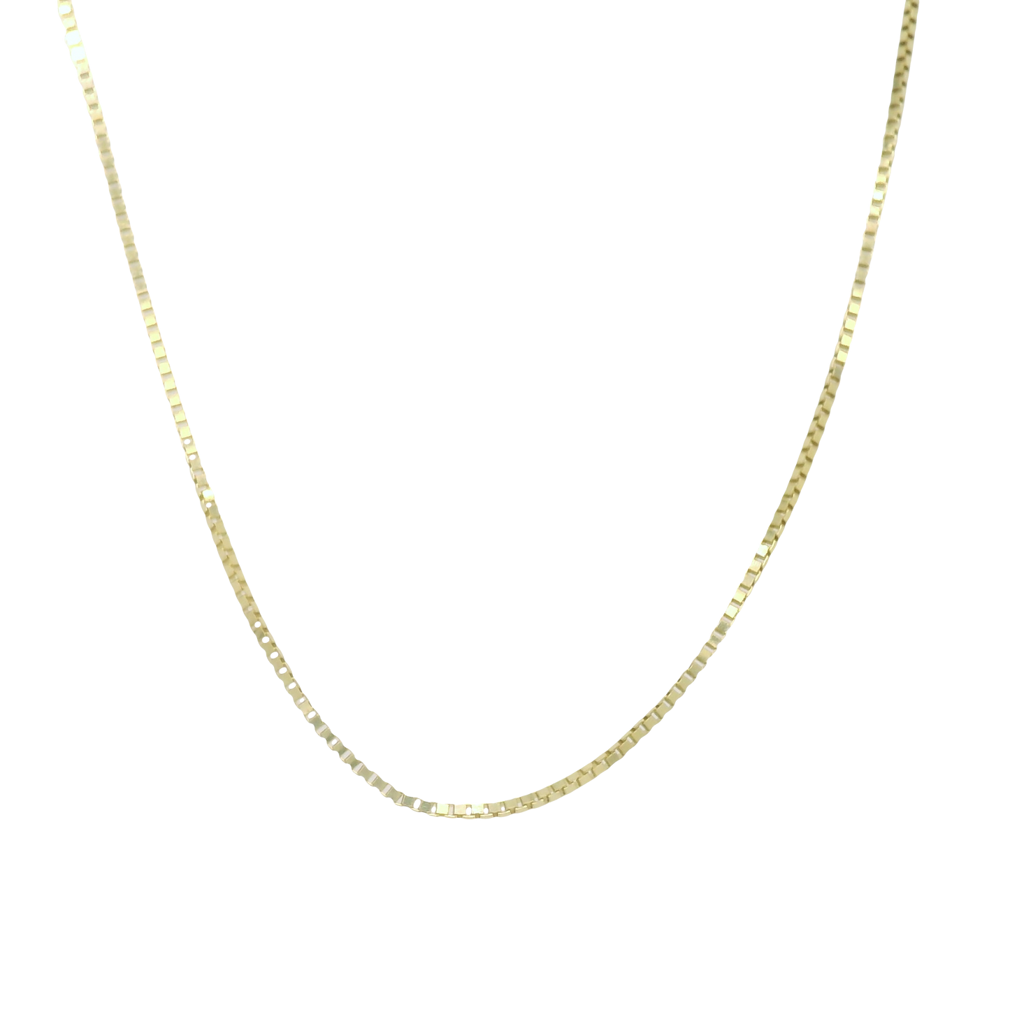 Precious Metal (No Stones) Chain