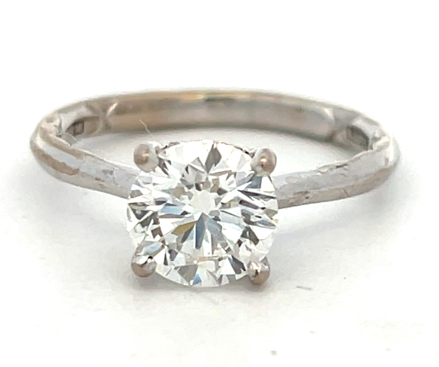Natural Diamond Ring
