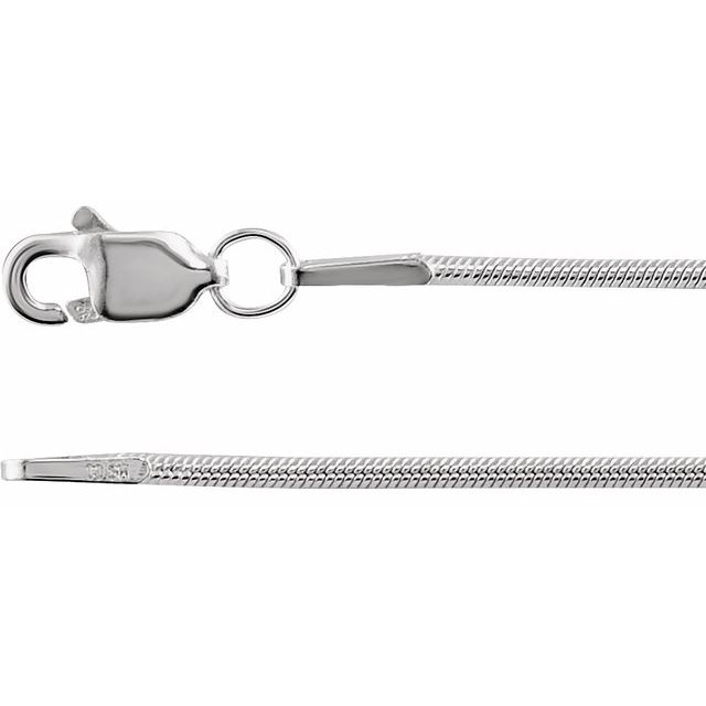 Silver Chain