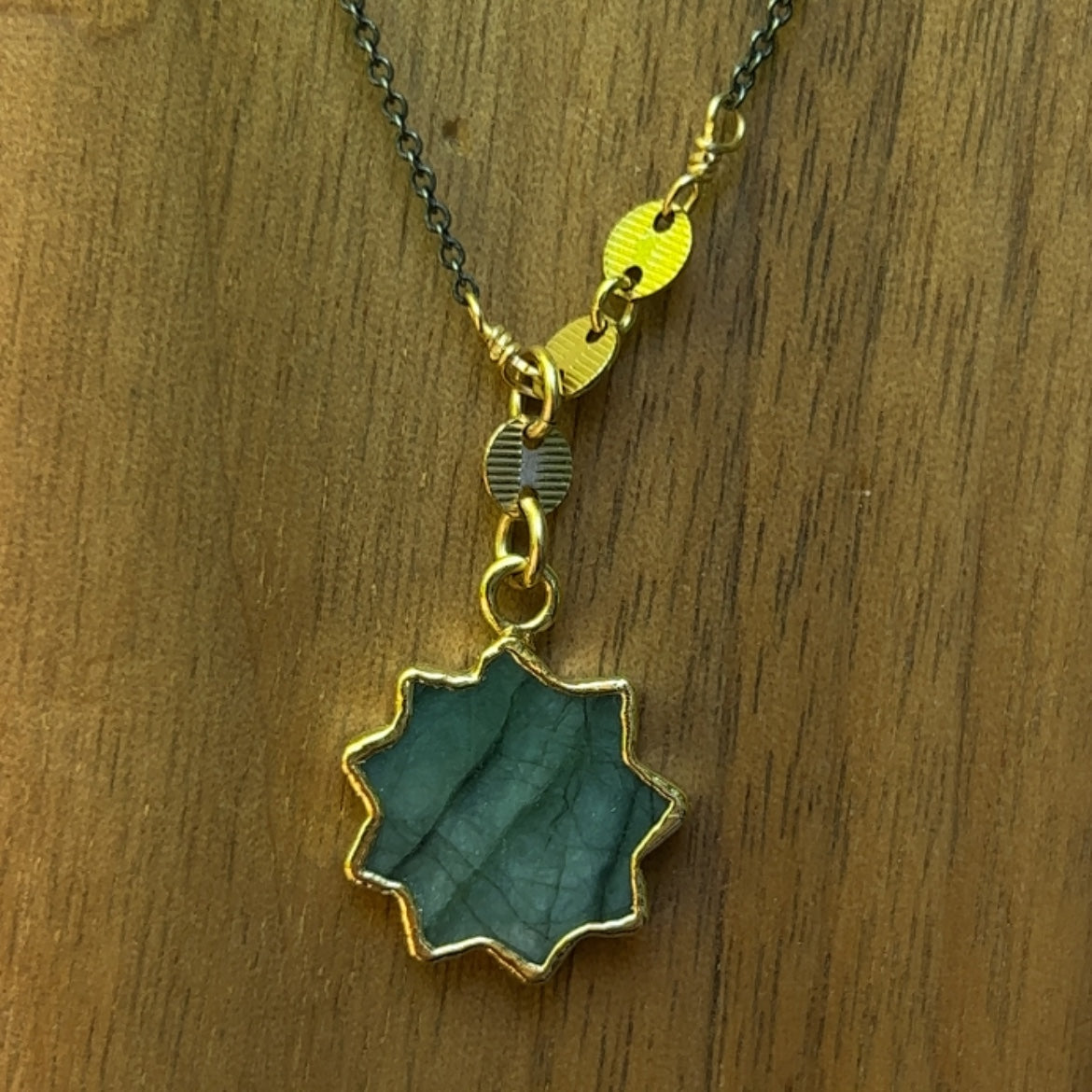 Labradorite Glory Necklace