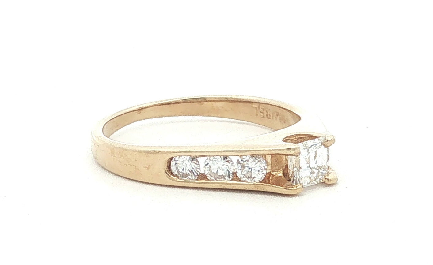Diamond Fashion Rings - Women'