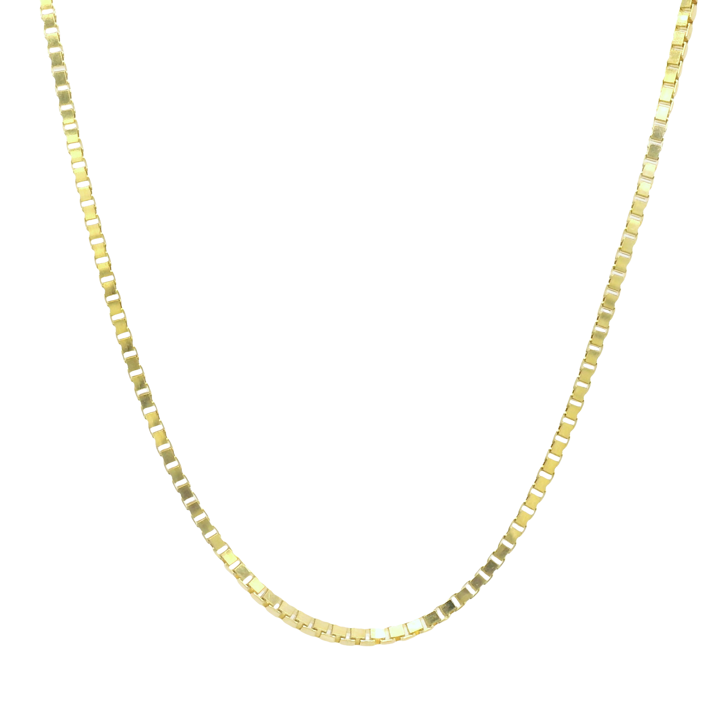 Precious Metal (No Stones) Chain