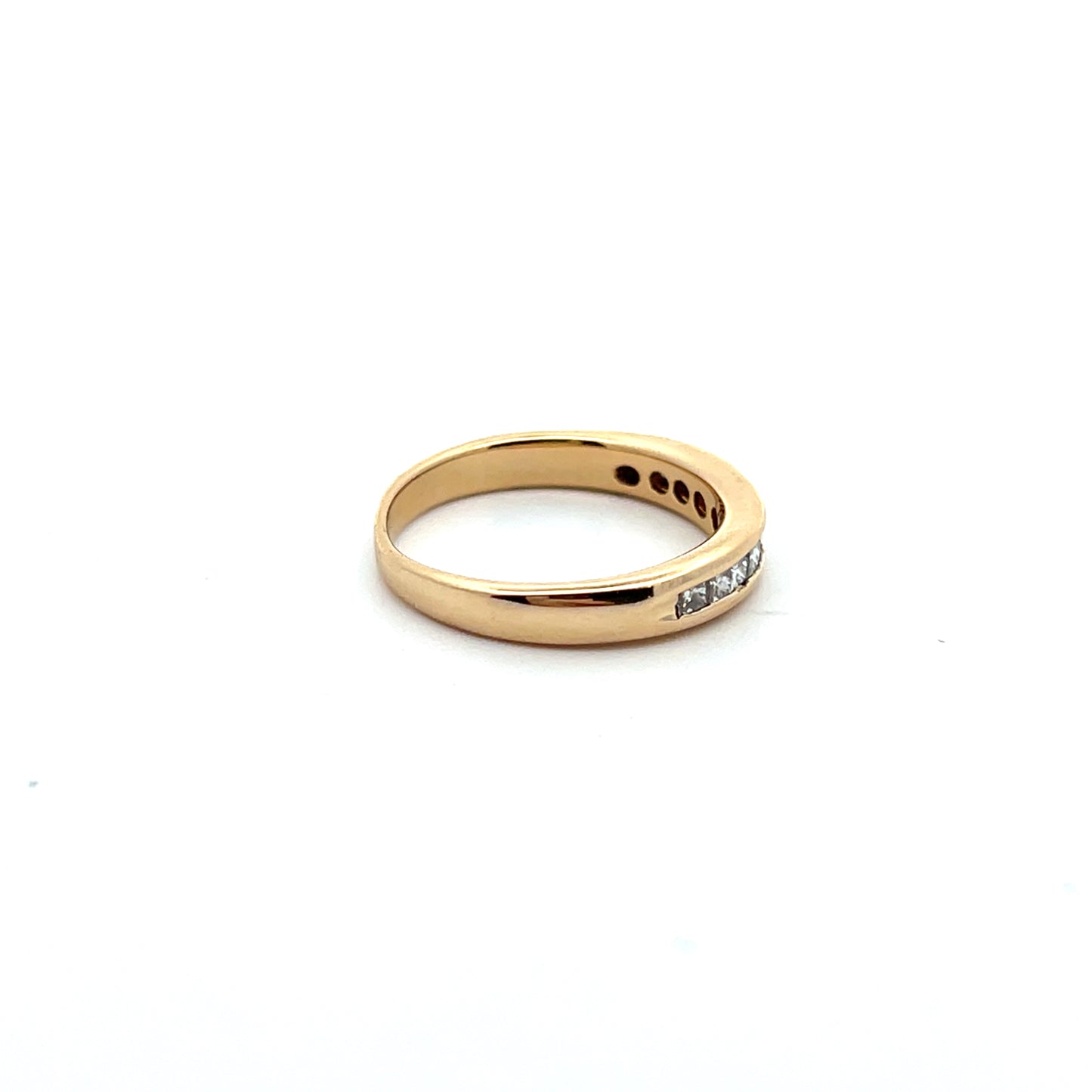 Diamond Wedding Bands - Women'