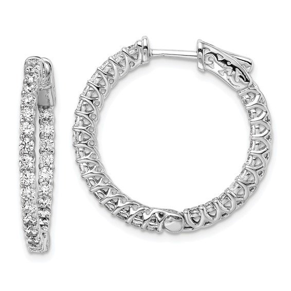 Silver Earring