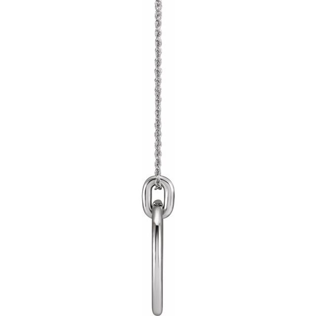Circle Pendant