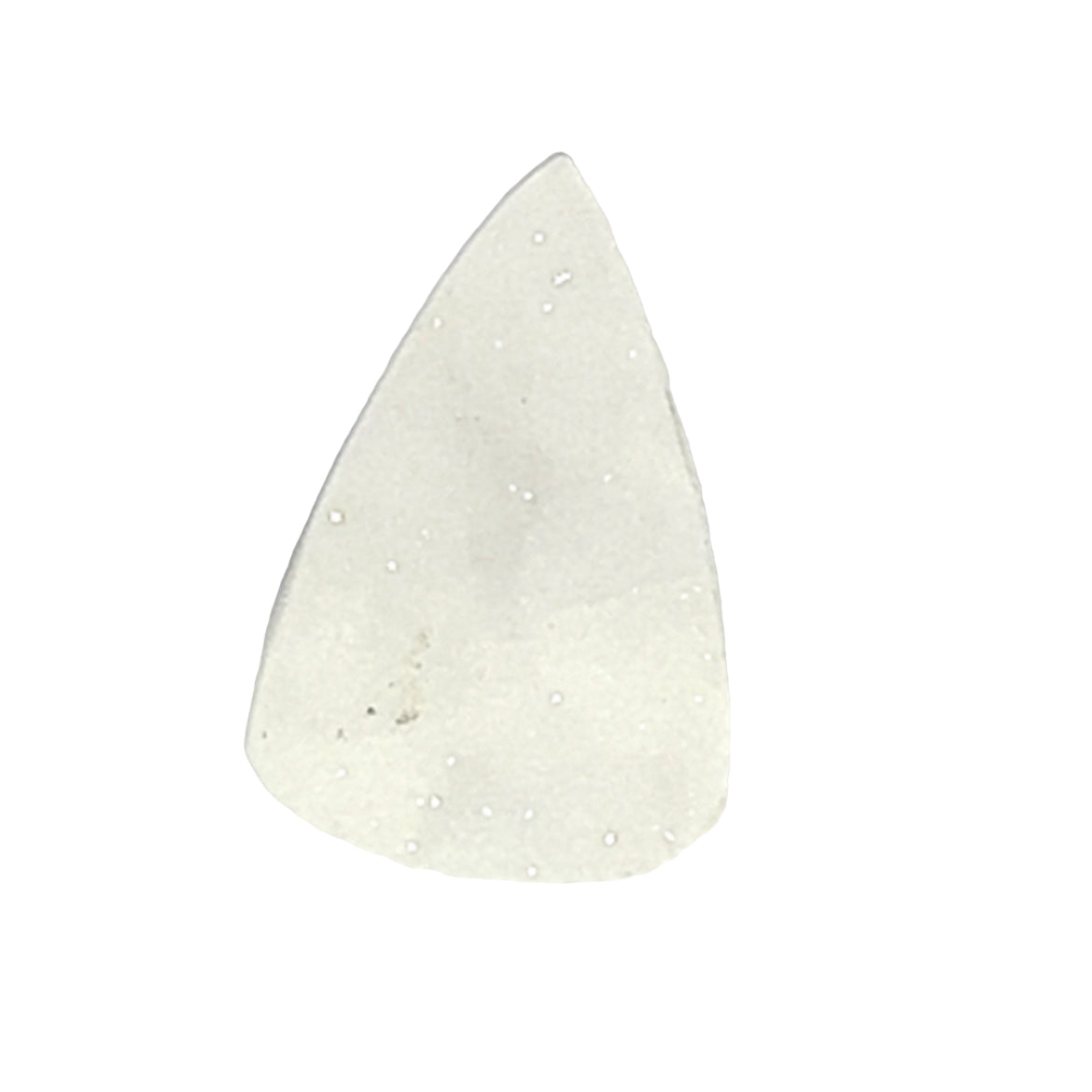 Kalume White Druzy