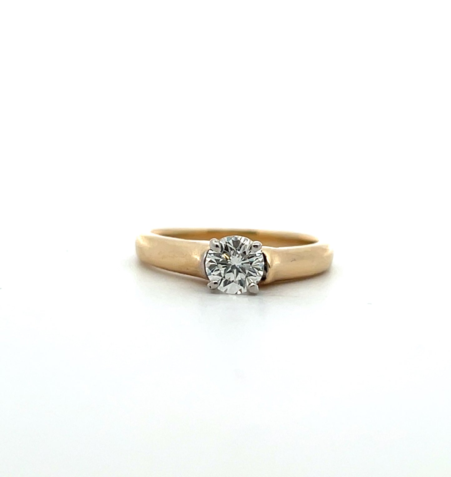 Diamond Engagement Ring