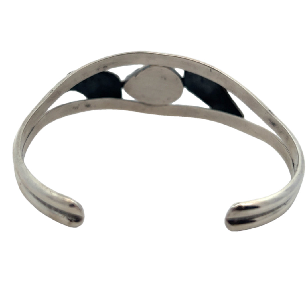 Native American Cuff Turqoise Bracelet