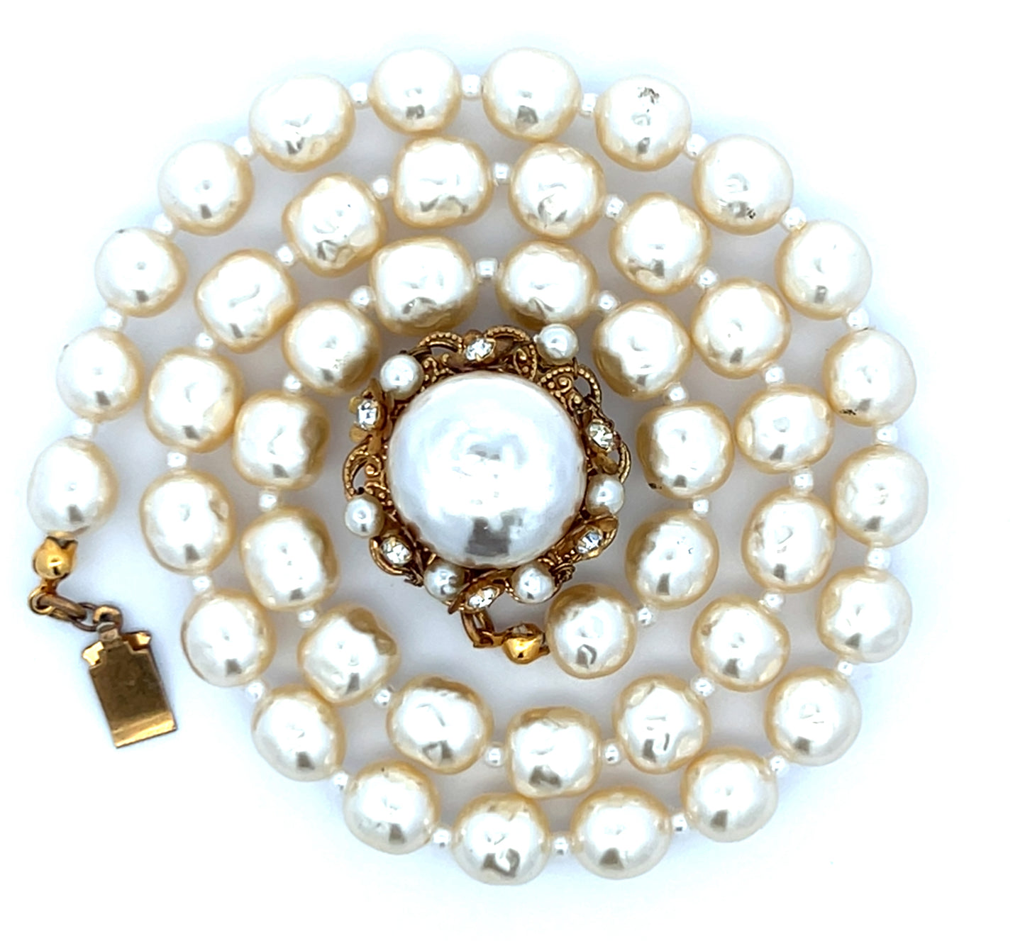 Pearl Necklace