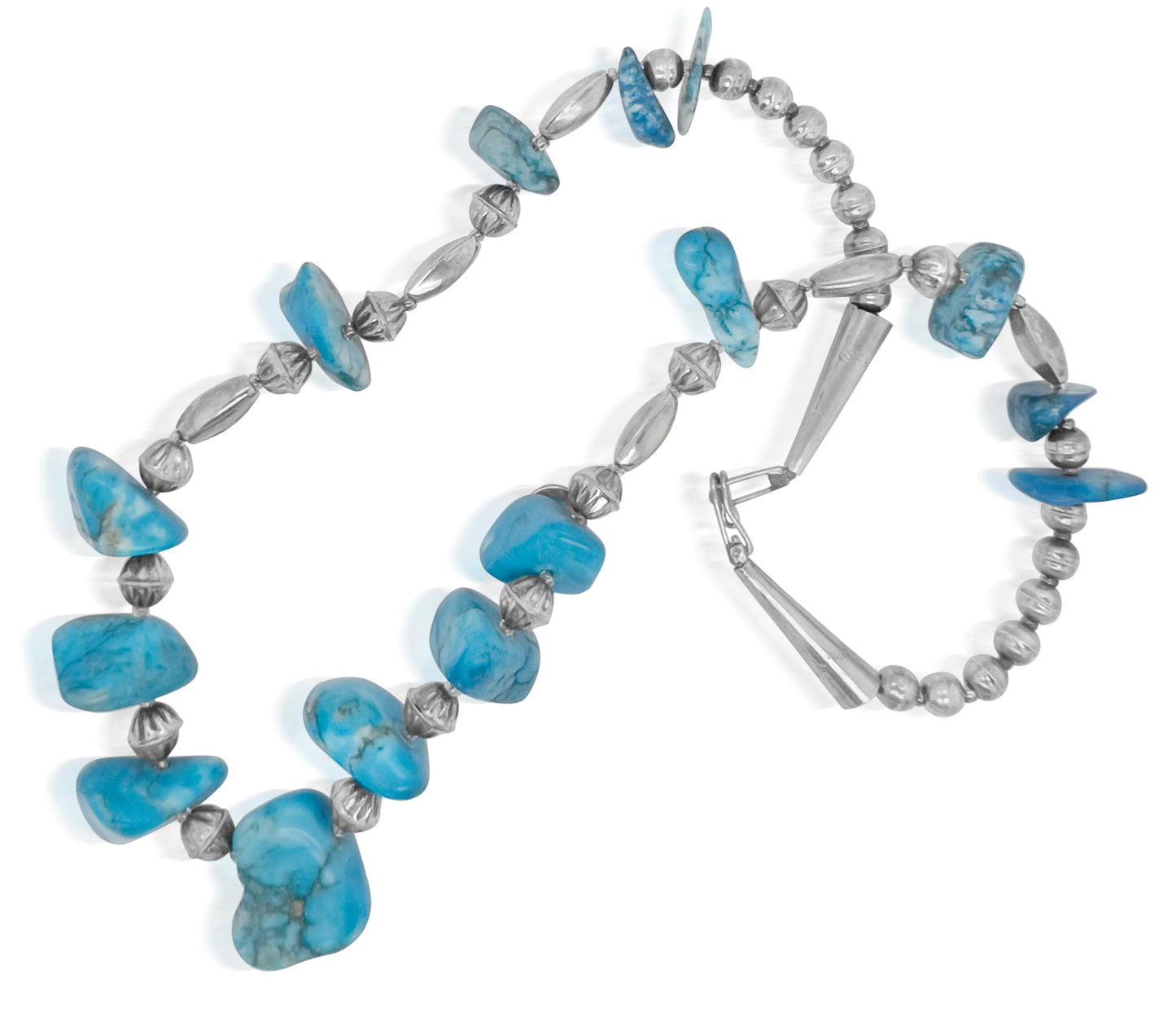Turqoise Stone Necklace