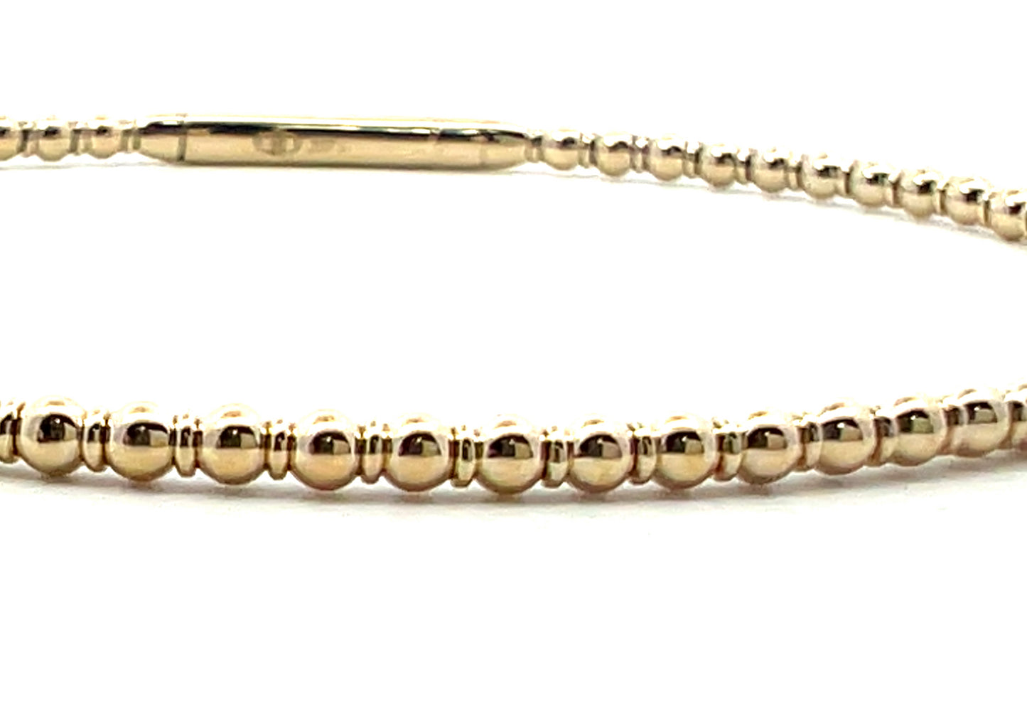 Precious Metal (No Stones) Bracelet