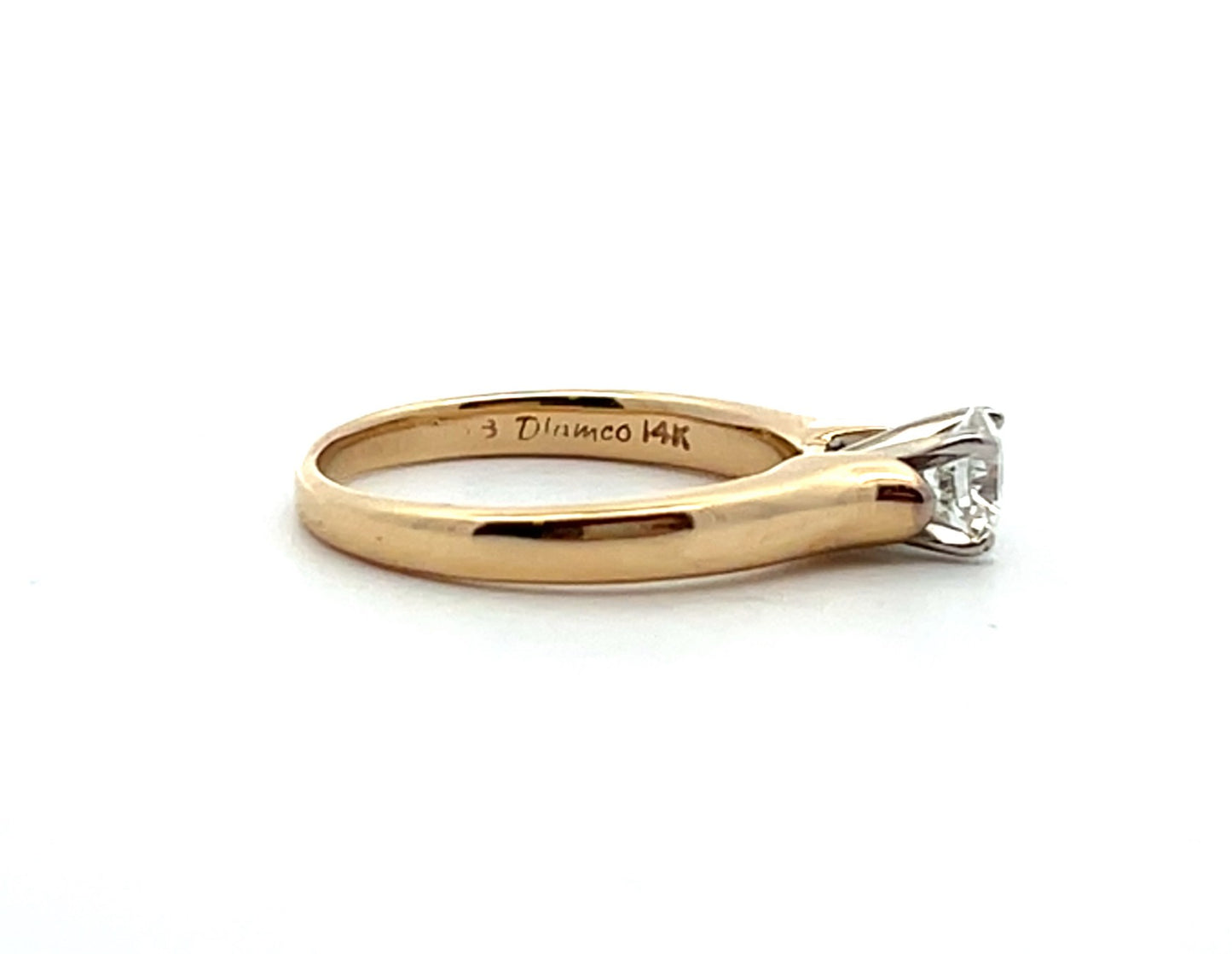 Diamond Engagement Ring
