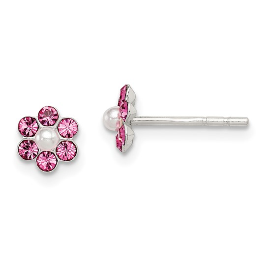 Silver Earring