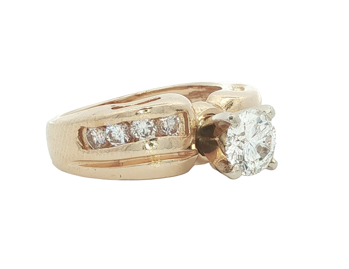 Diamond Engagement Ring