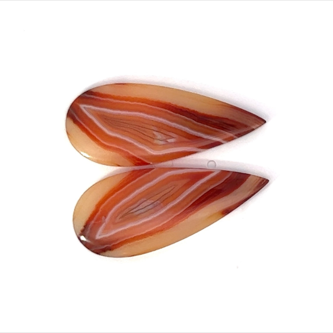 Carnelian from Indonesia