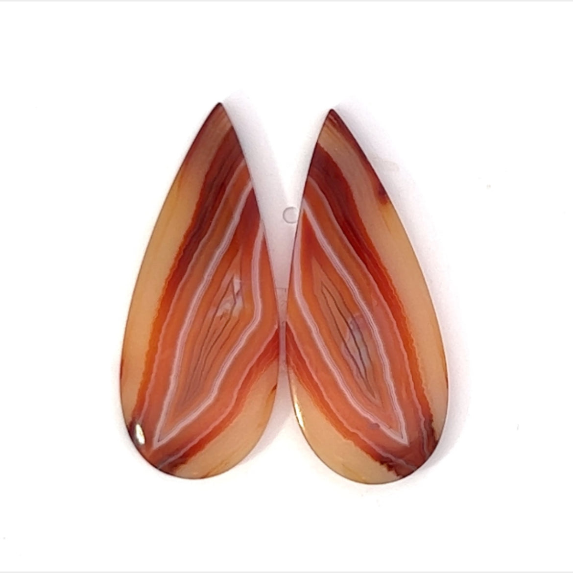 Carnelian from Indonesia