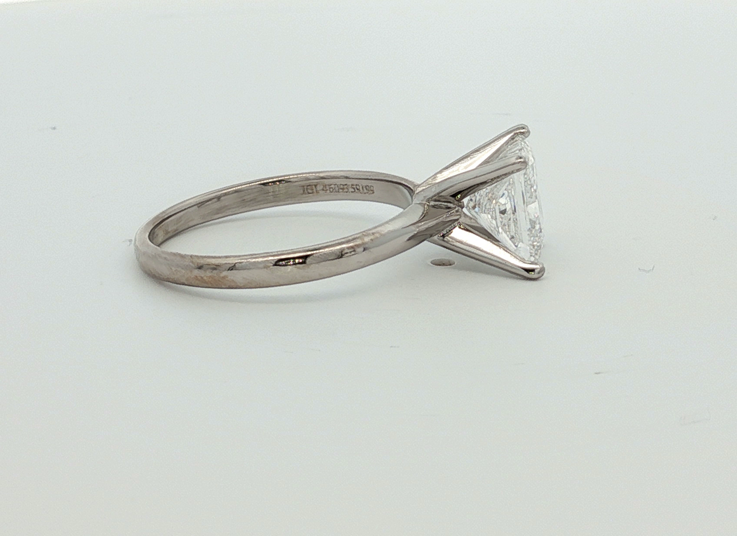 Diamond Engagement Ring