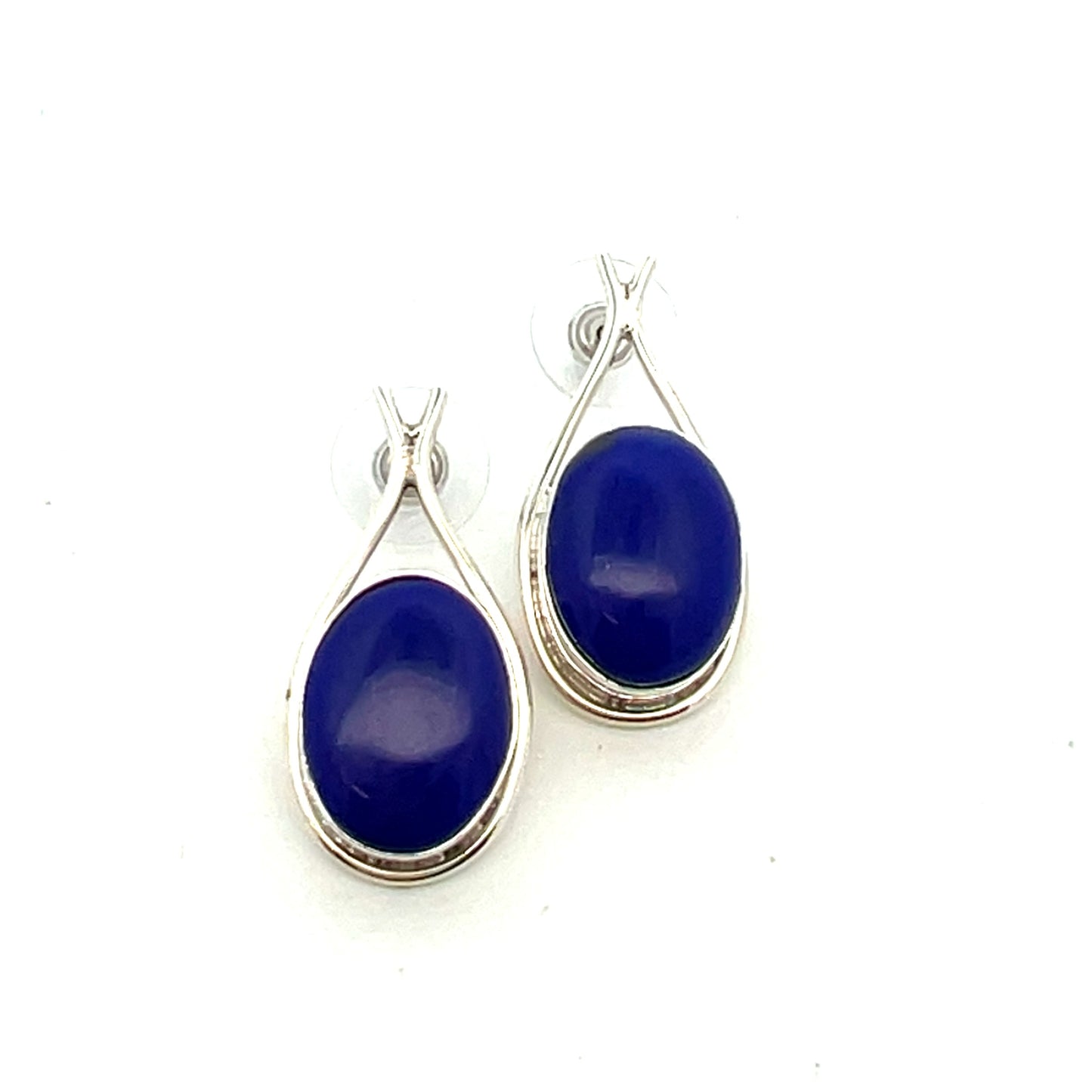 Lapis Lazuli Earrings