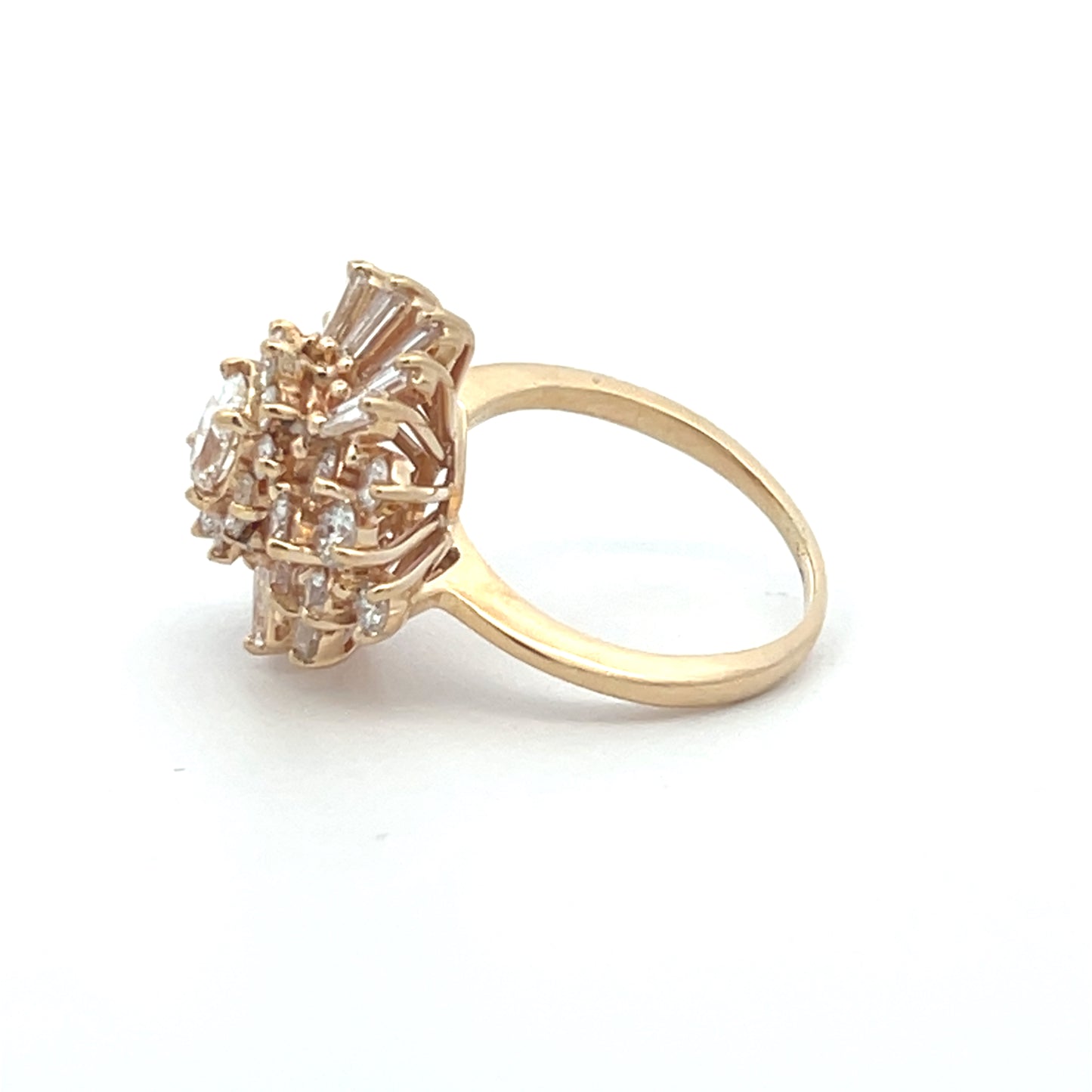 Diamond Fashion Rings - Women'