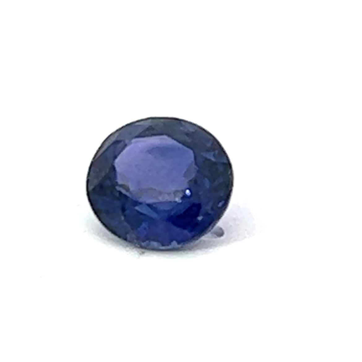 No Heat Treatment Blue Sapphire