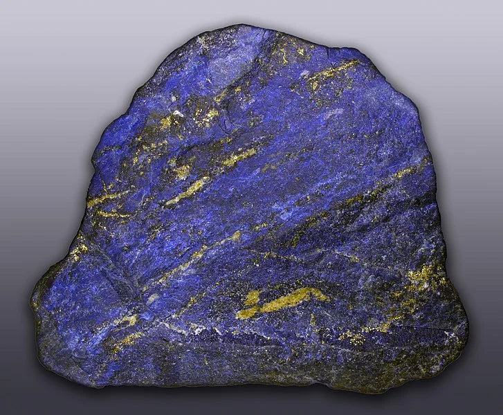 The Fascinating History of Lapis Lazuli