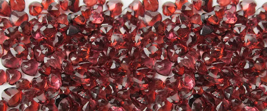 Celebrating January Babies with Gorgeous Garnet