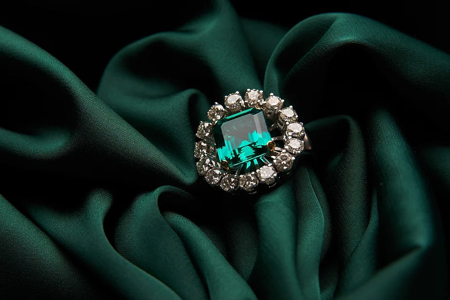 Gorgeous Green Emerald Is May’s Birthstone