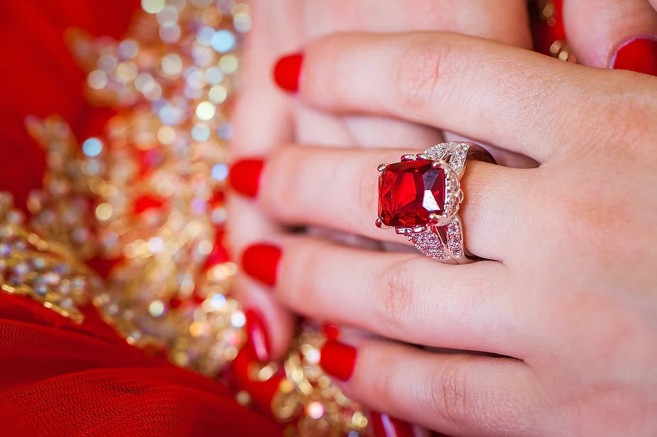 July’s Stunning Birthstone Is the Ruby