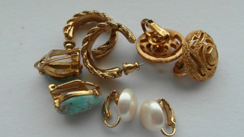 Buying and Selling Second-Hand Jewelry