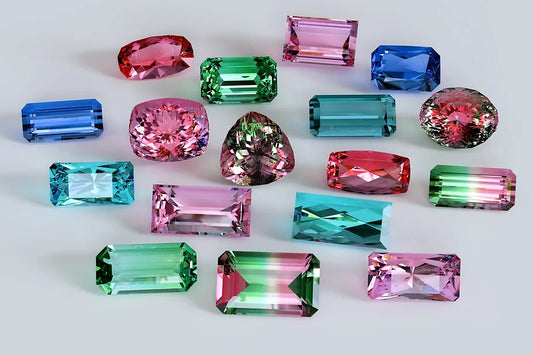 October Has Two Beautiful Birthstones