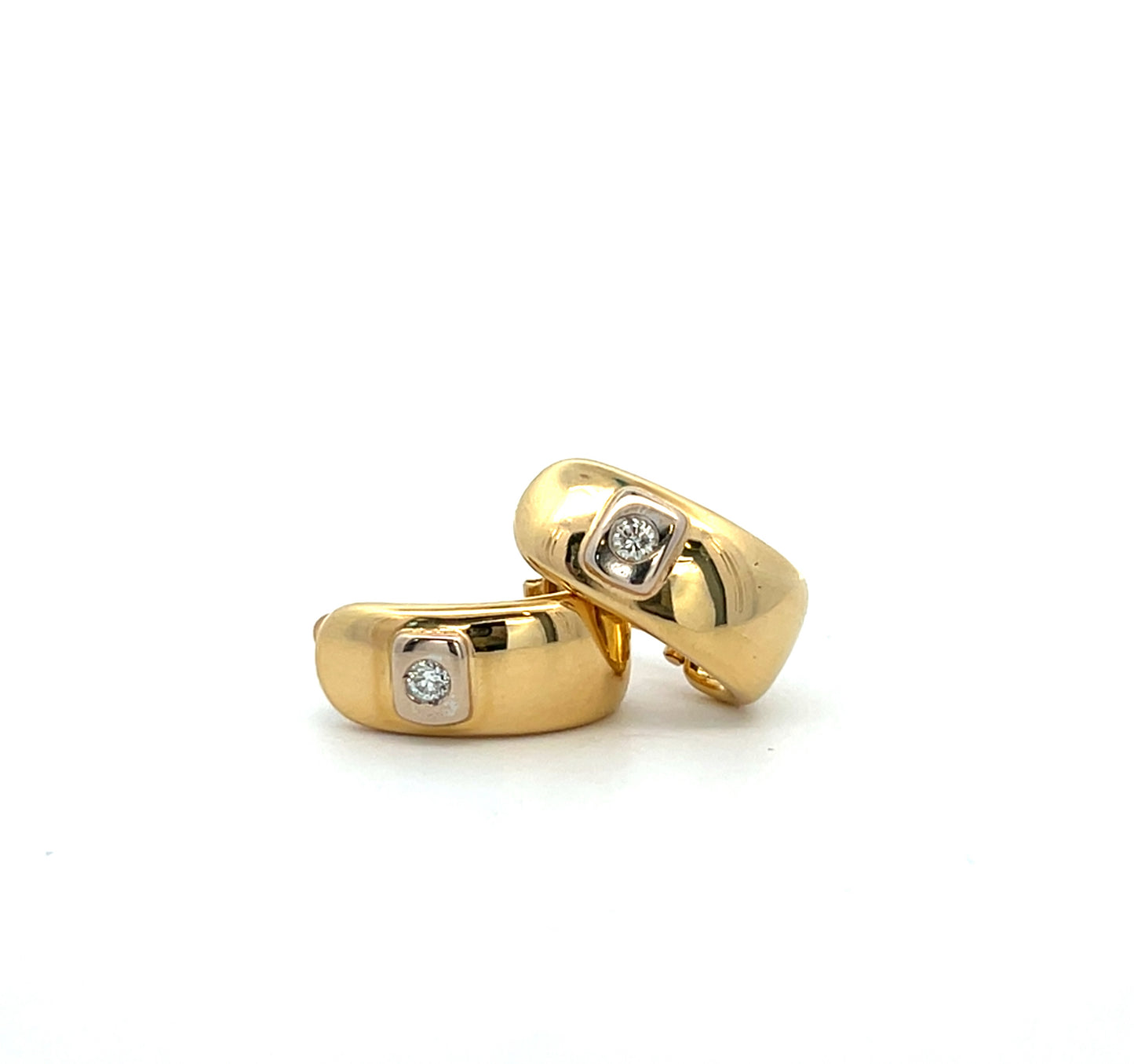 Diamond Earring