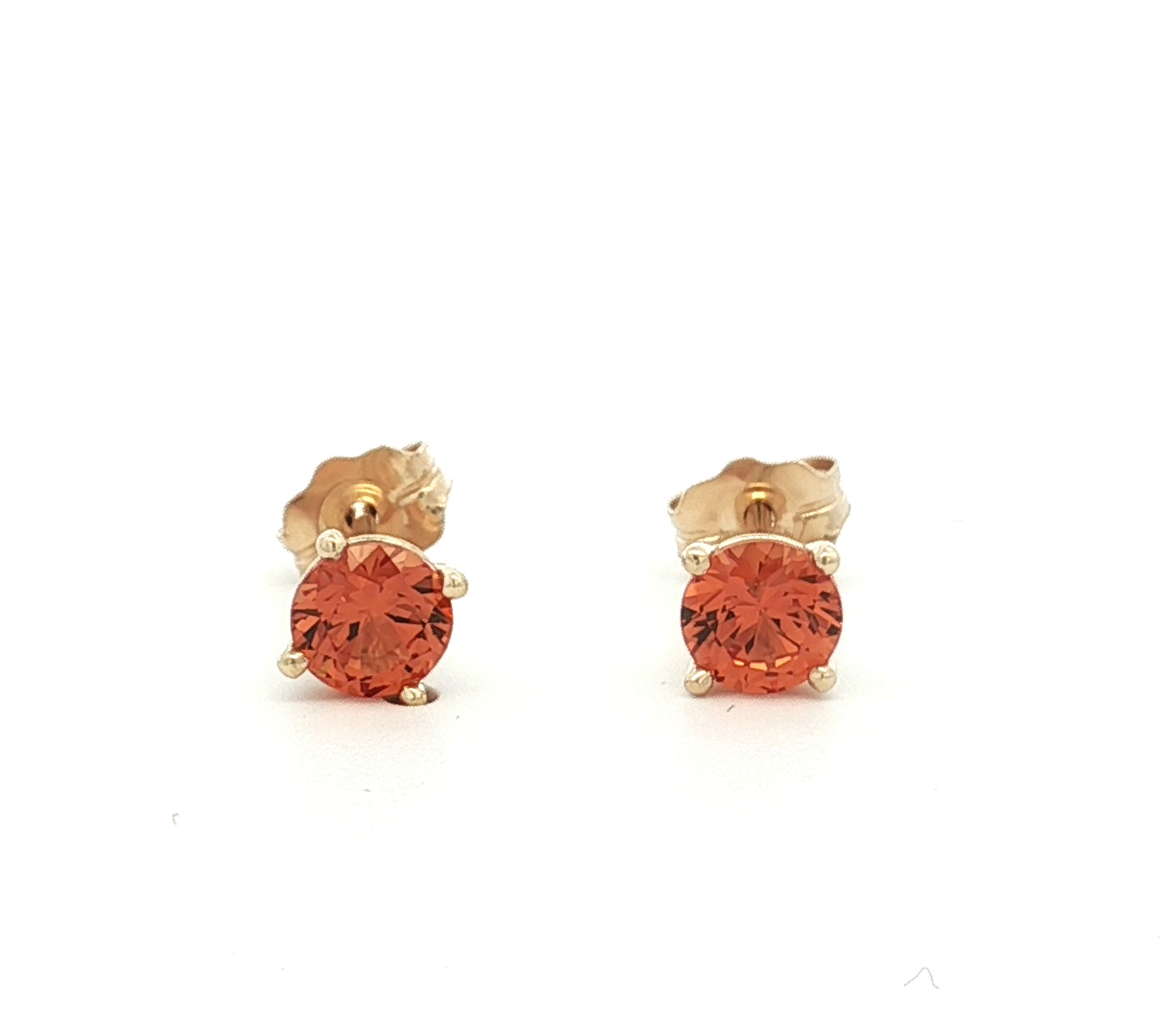Mandarin Garnet