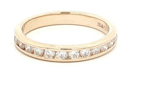 Diamond Wedding Bands