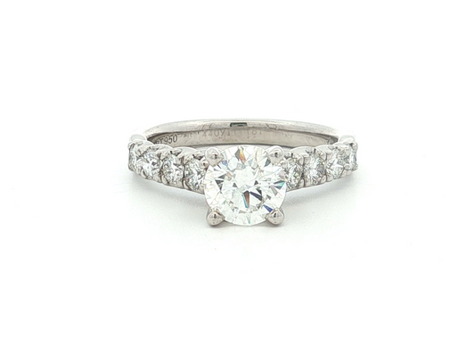 Diamond Engagement Ring