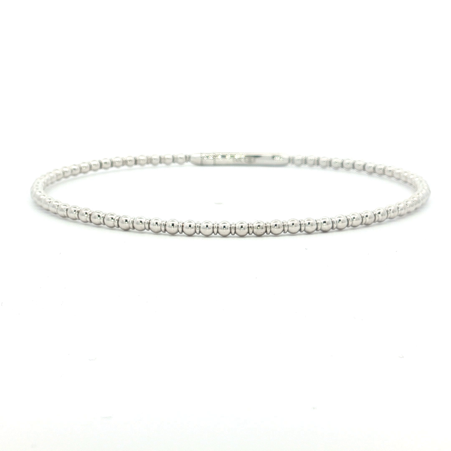 Precious Metal (No Stones) Bracelet