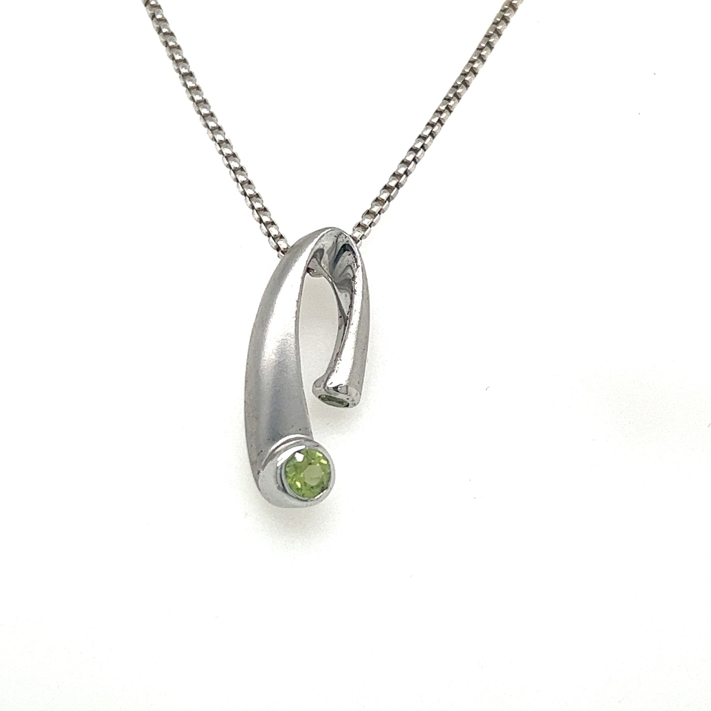 Peridot Pendant