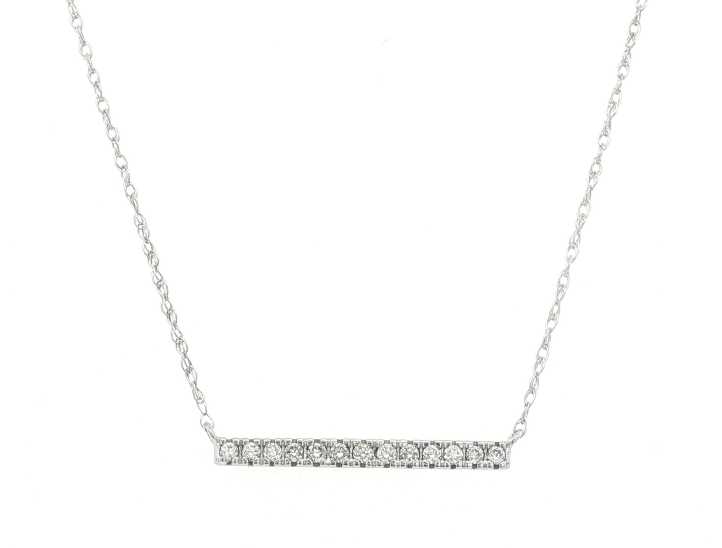 Diamond Necklace