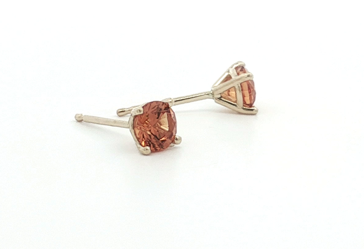 Mandarin Garnet