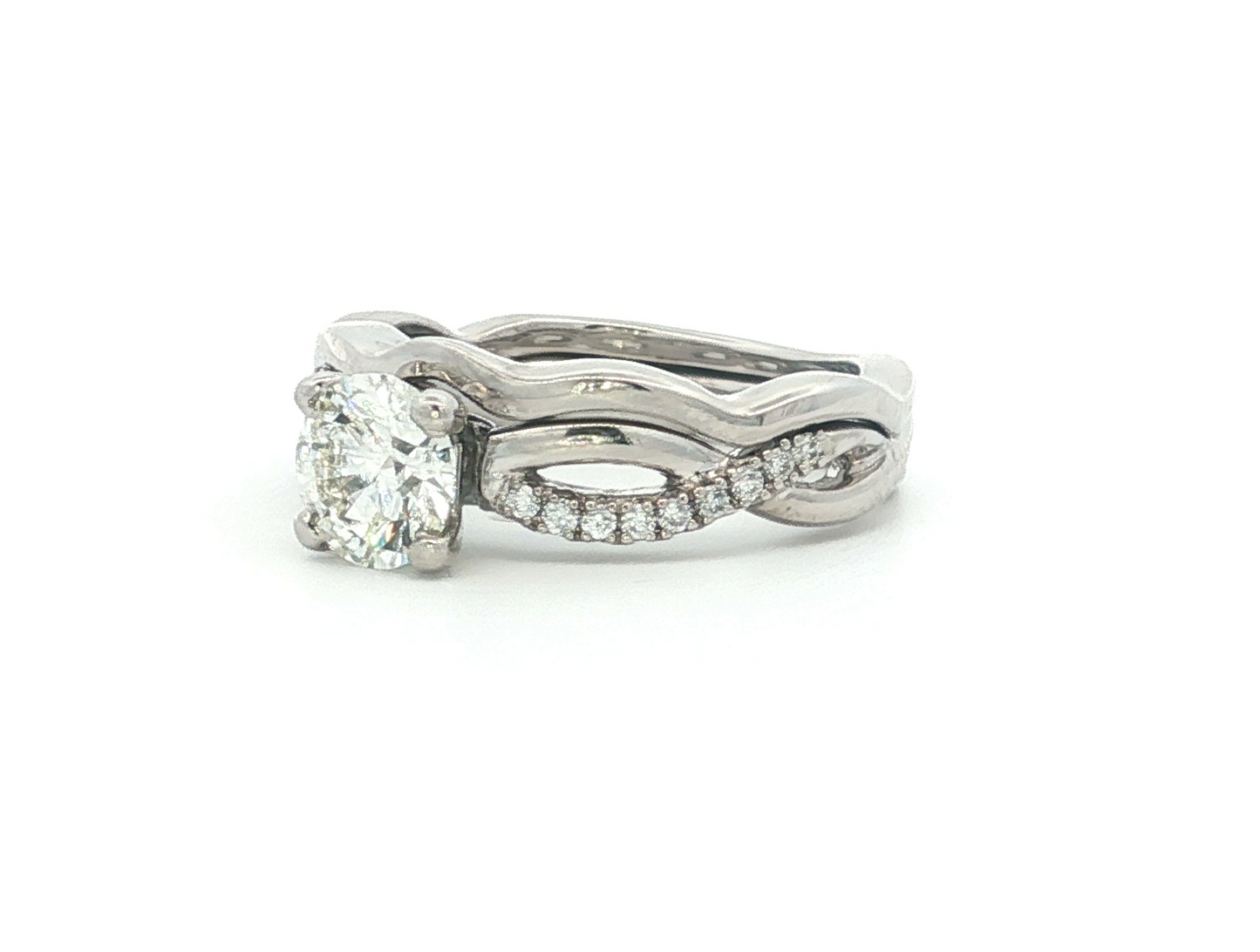 Estate Diamond Ring