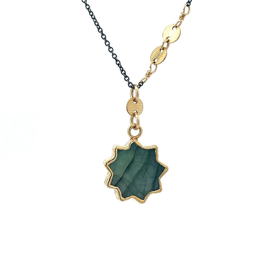 Labradorite Glory Necklace