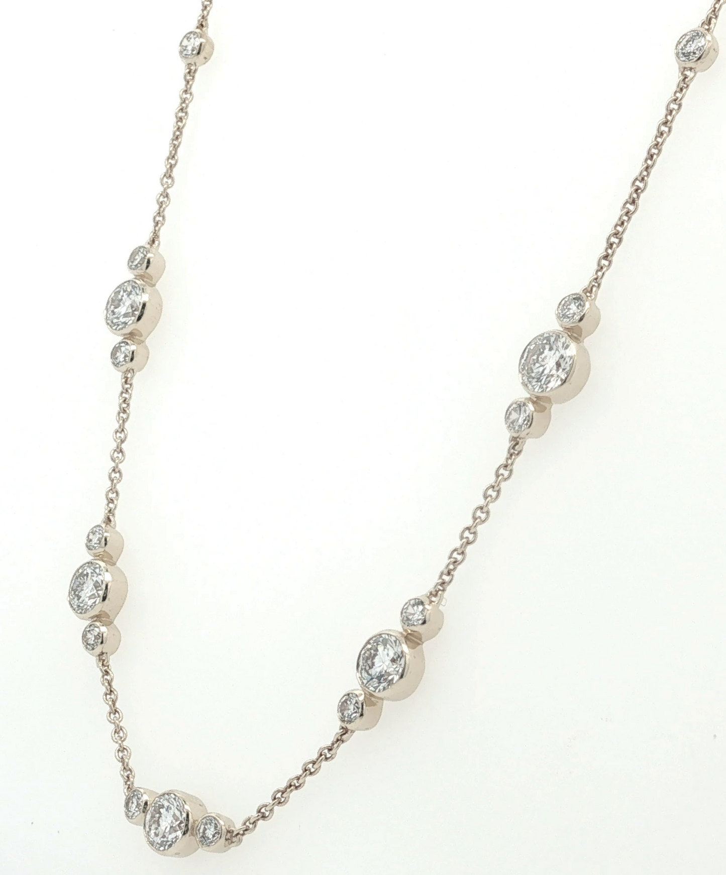 Diamond Necklace