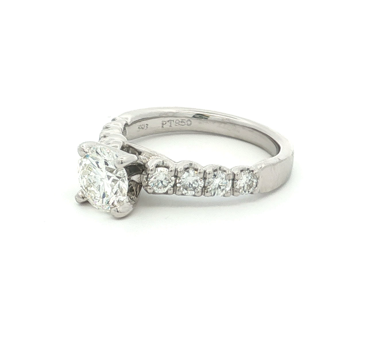 Diamond Engagement Ring