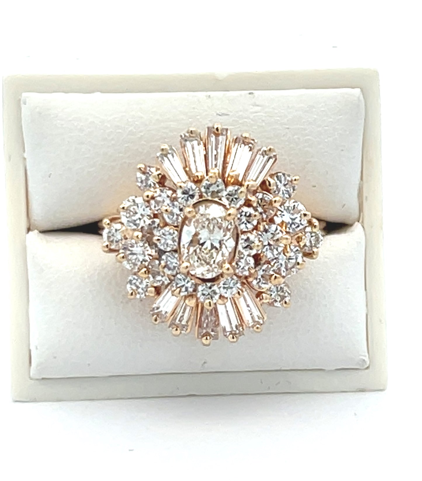 Diamond Fashion Rings - Women'