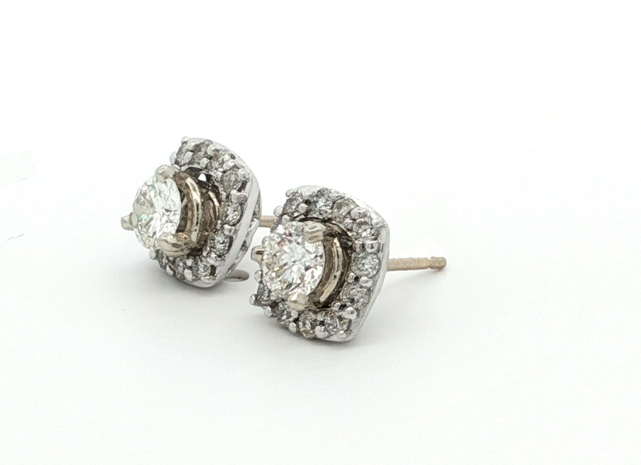 Diamond Earring