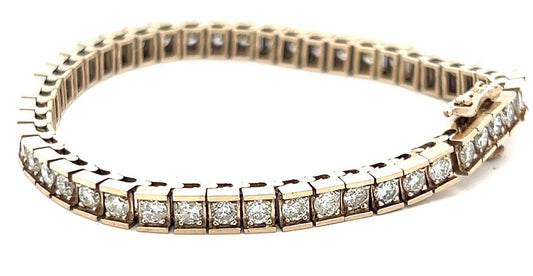 Diamond Tennis Bracelet