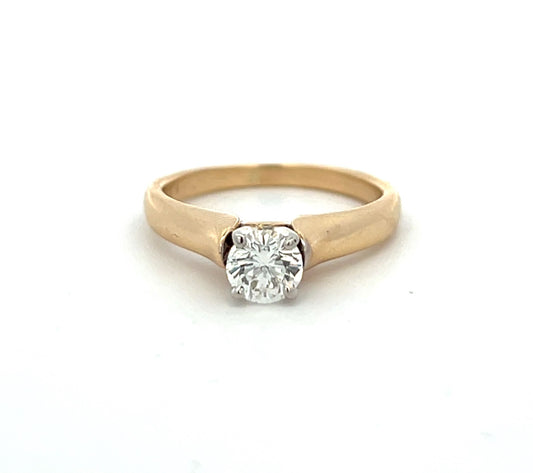 Diamond Engagement Ring